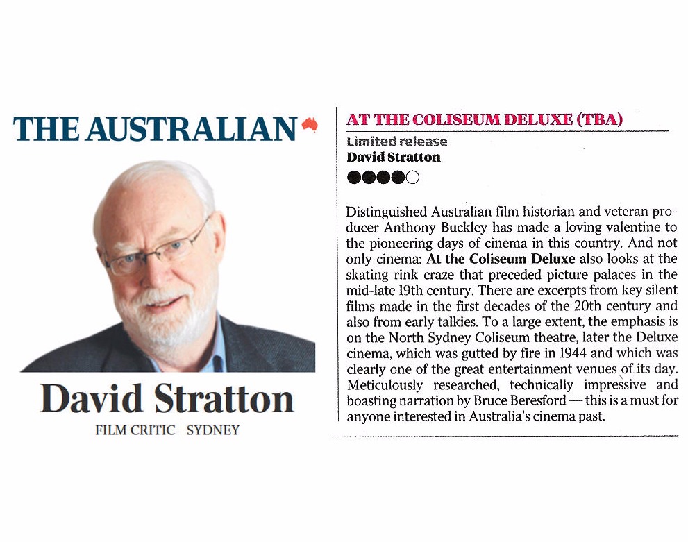 Stratton Review - 26 Oct 2019